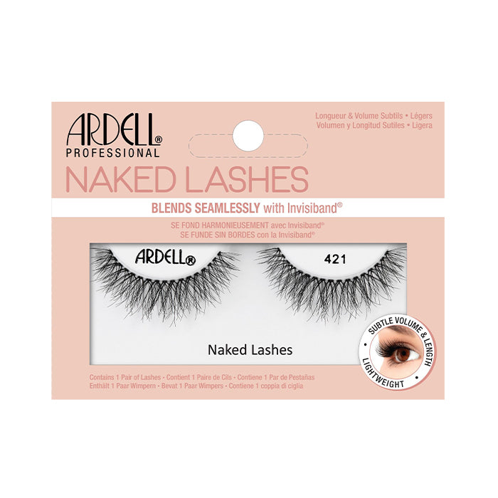 Ardell Naked Lashes #421