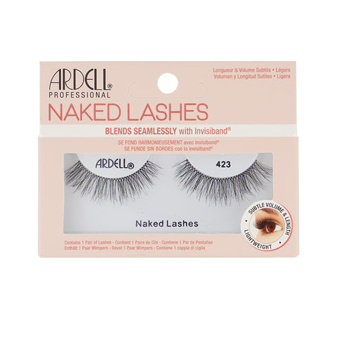 Ardell Naked Lashes #423