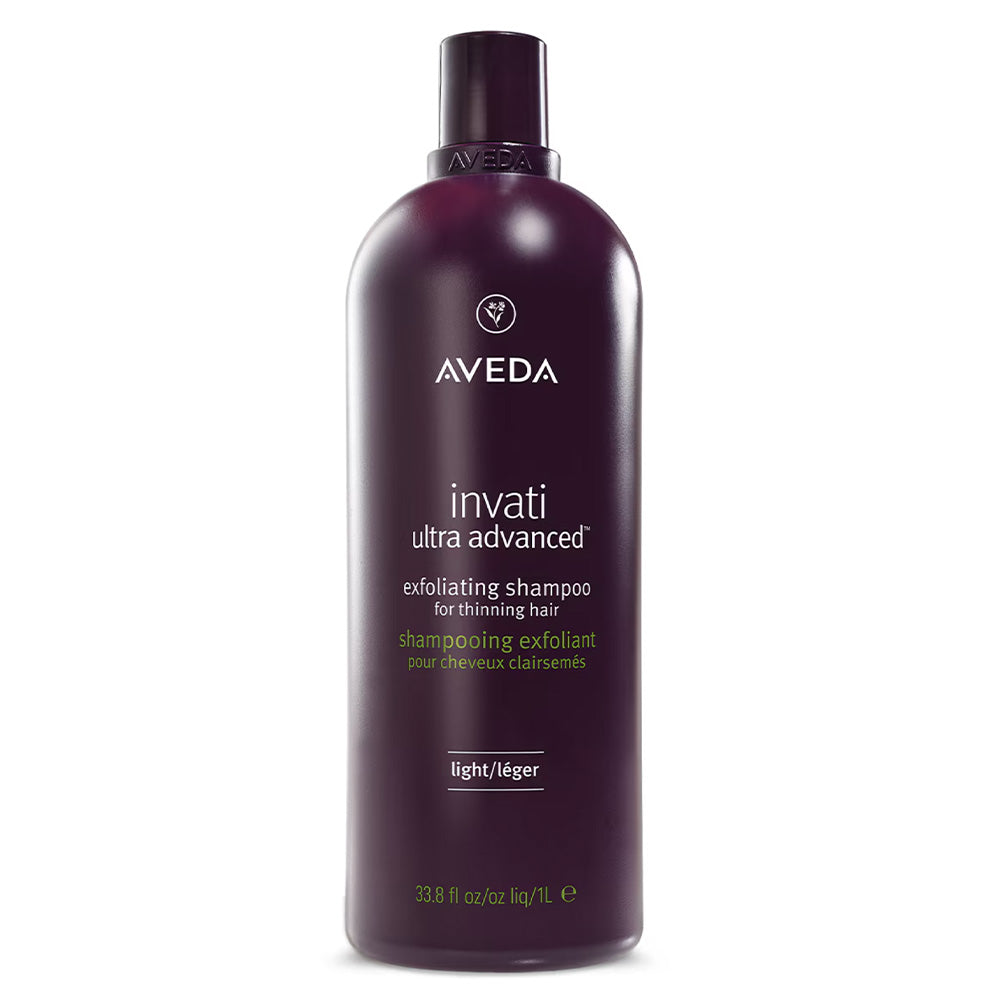 Aveda Invati Ultra Advanced Thickening Shampoo 1000ml