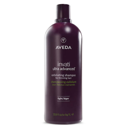 Aveda Invati Ultra Advanced Thickening Shampoo 1000ml