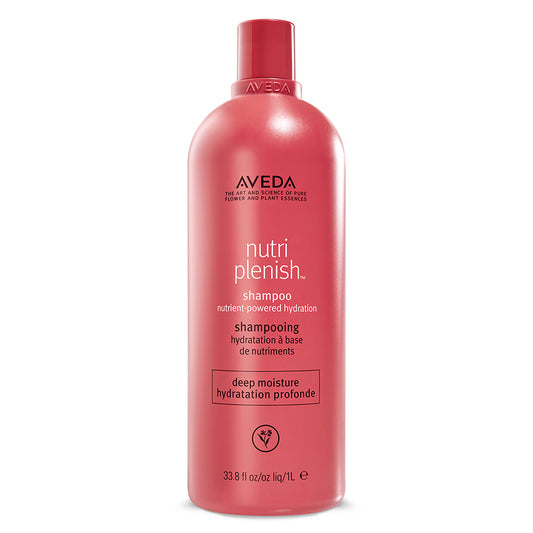 Aveda Nutriplenish Deep Moisture Shampoo 1000ml