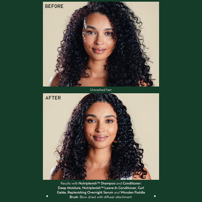 Aveda Nutriplenish Deep Moisture Conditioner 1000ml