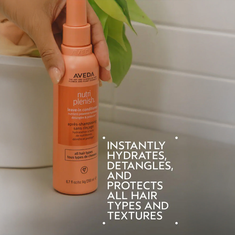 Aveda Nutriplenish Leave In Conditioner 200ml