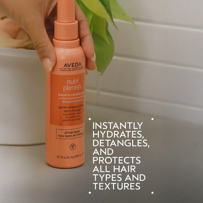 Aveda Nutriplenish Leave In Conditioner 200ml