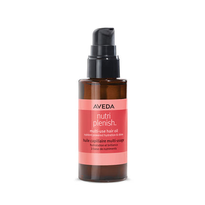 Aveda Nutriplenish Multi Use Hair Oil 30ml