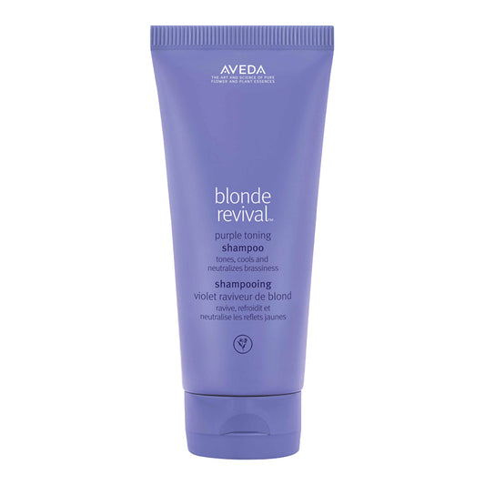 Aveda Blonde Revival Shampoo Tube 200ml