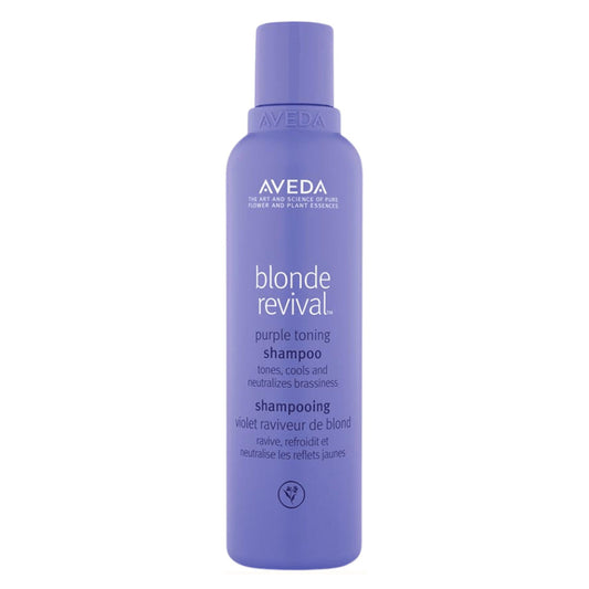 Aveda Blonde Revival Shampoo Bottle 200ml