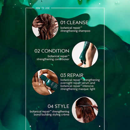 Aveda Botanical Repair Shampoo 200ml