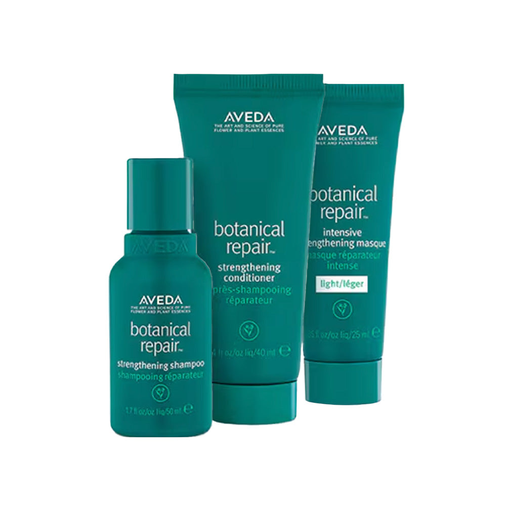 Aveda Botanical Repair Trio Light Mini Pack