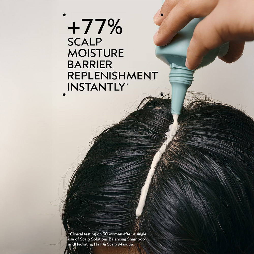 Aveda Scalp Solutions Hydrating Scalp Hair Masque 150ml