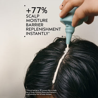 Aveda Scalp Solutions Hydrating Scalp Hair Masque 150ml