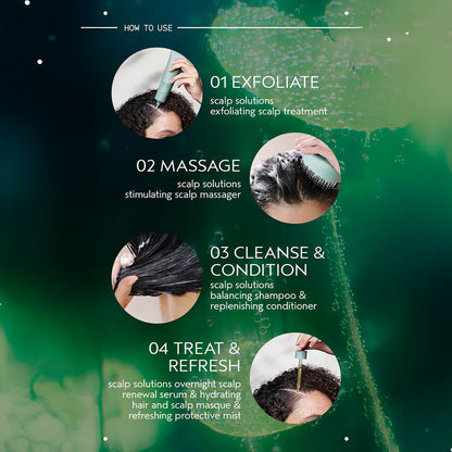 Aveda Scalp Solutions Overnight Scalp Renewal Serum 50ml