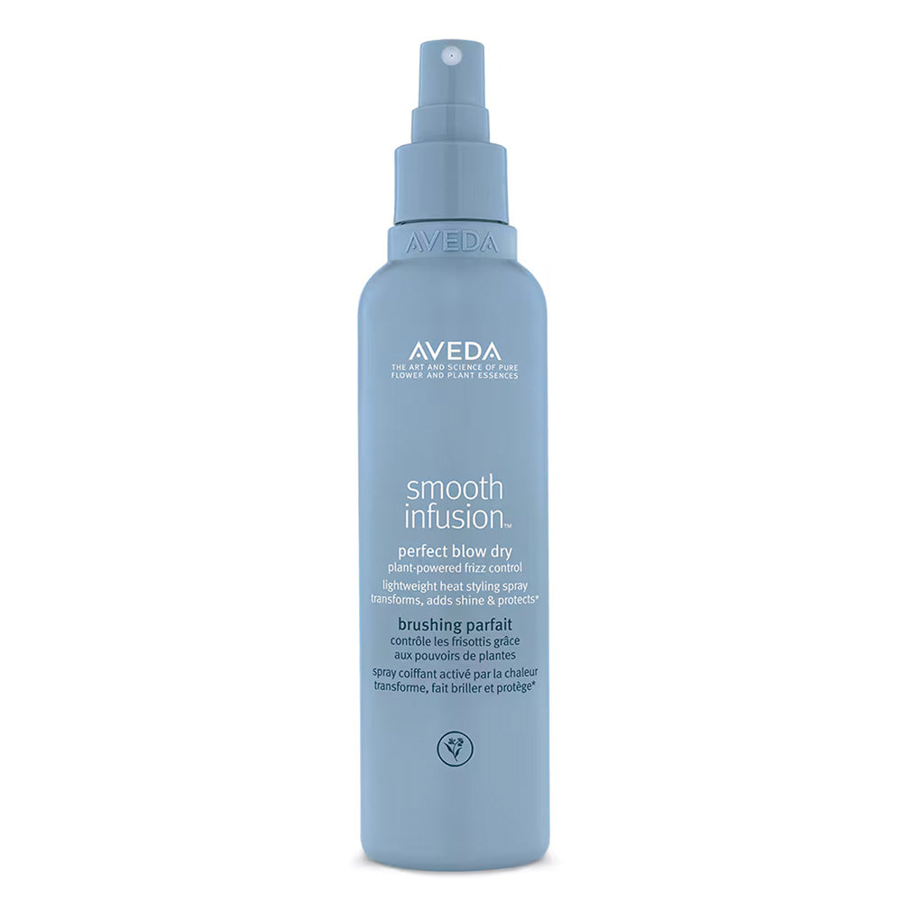 Aveda Smooth Infusion Perfect Blow Dry  Heat Styling Spray 200ml