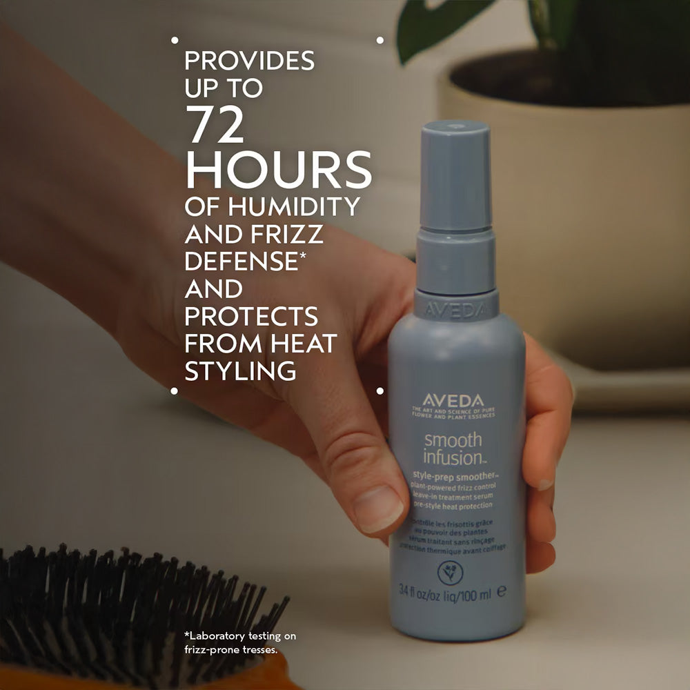 Aveda Smooth Infusion Style Prep Smoother 100ml