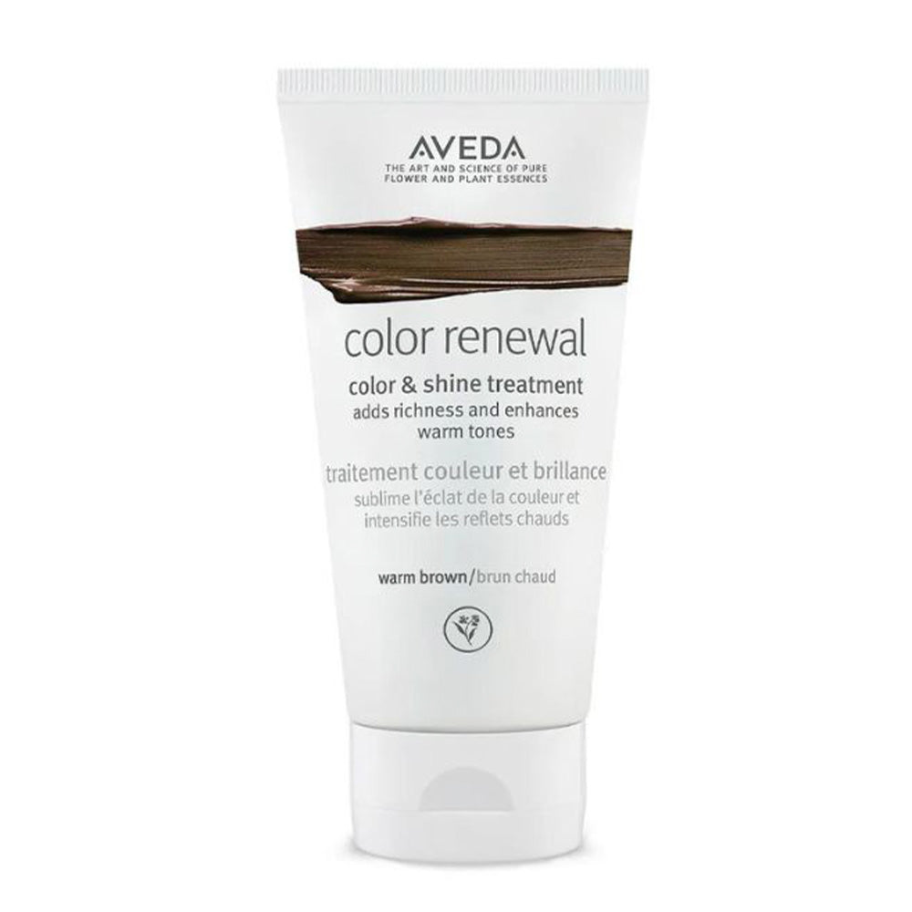 Aveda Color Renewal Treatment Warm Brown 150ml