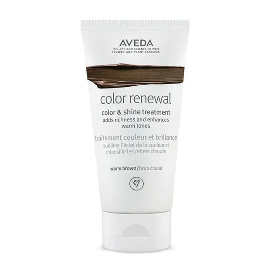 Aveda Color Renewal Treatment Warm Brown 150ml