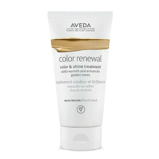 Aveda Color Renewal Treatment  Warm Blonde 150ml