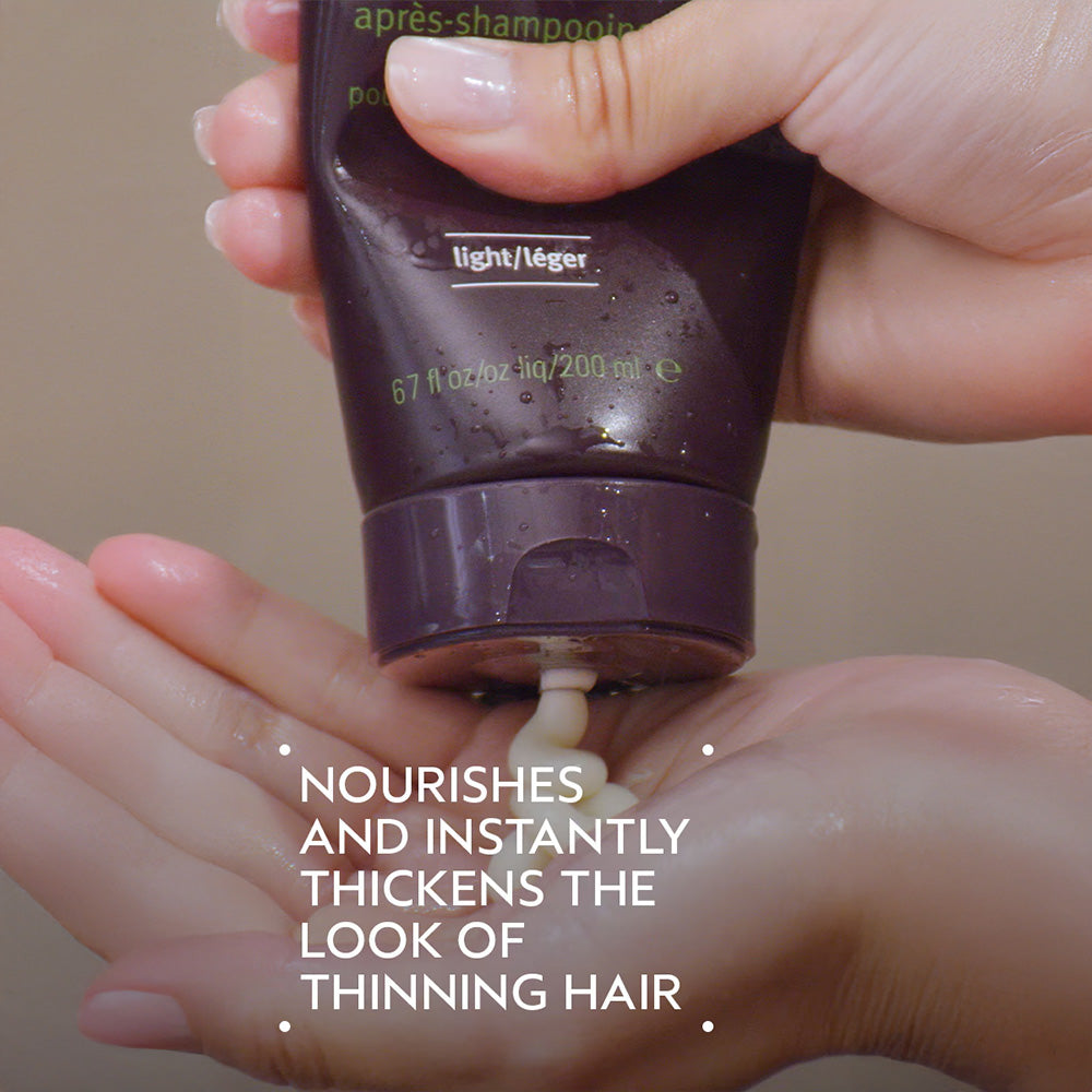 Aveda Invati Ultra Advanced Thickening Conditioner Light 200ml