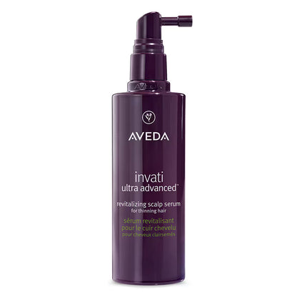 Aveda Invati Ultra Advanced Revitalizing Scalp Serum For Thinning 150ml