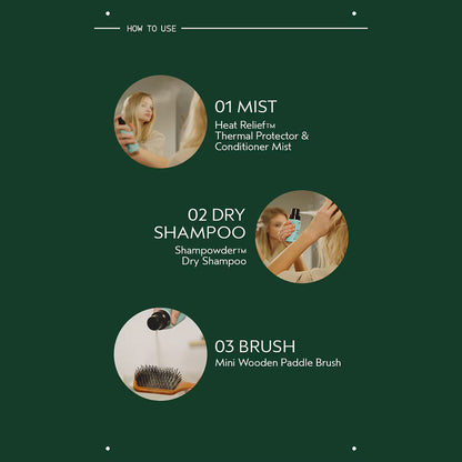 Aveda Shampoo Powder 56g