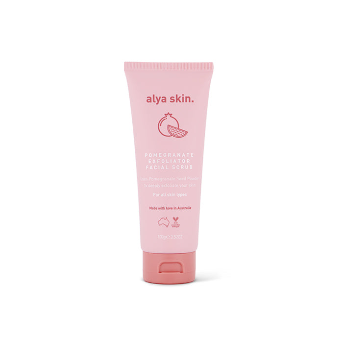 Alya Skin Exfoliating Facial Scrub 100g