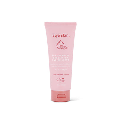 Alya Skin Exfoliating Facial Scrub 100g