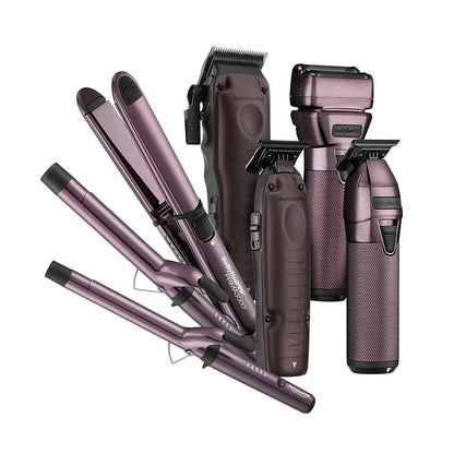 BaBylissPRO Nano Titanium Curling Iron Nightfall 32mm