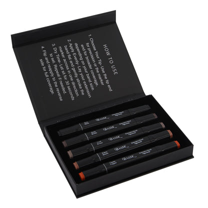 BASSE Extension Pigment - 5Pk