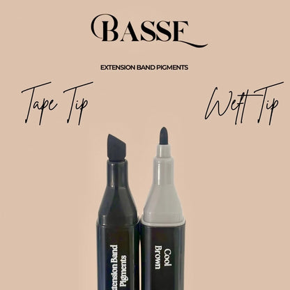 BASSE Extension Pigment - 5Pk
