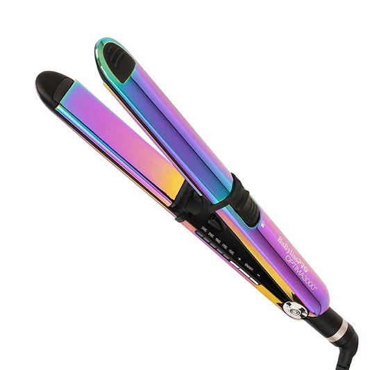 BaBylissPRO Nano Titanium Optima 3000 Hair Straightener Chameleon