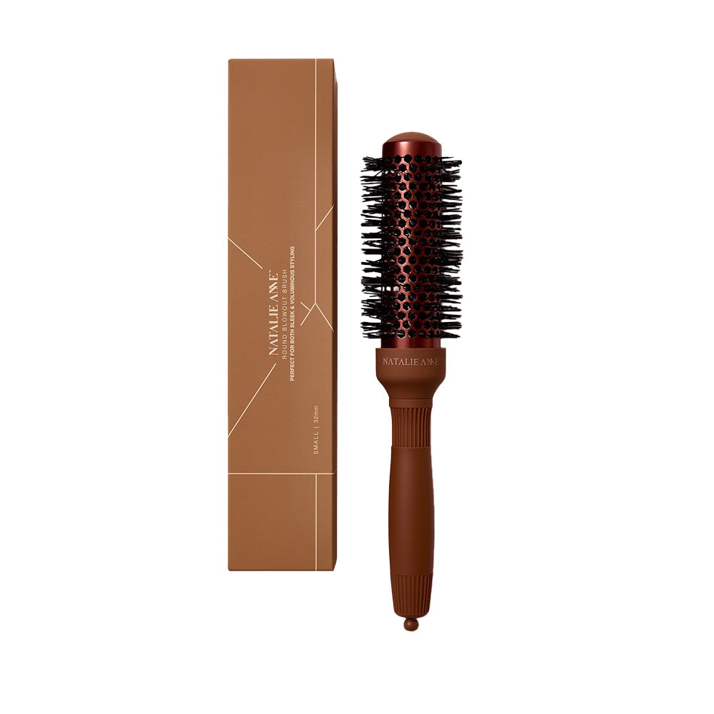 Natalie Anne Round Blowout Brush 32mm - 1