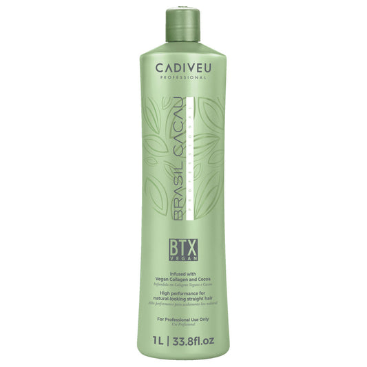 Brasil Cacau BTX Vegan Smoothing Treatment 1L