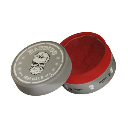 Bandido Aqua Wax No6 Shiny Look Firm Hold - 150 ml