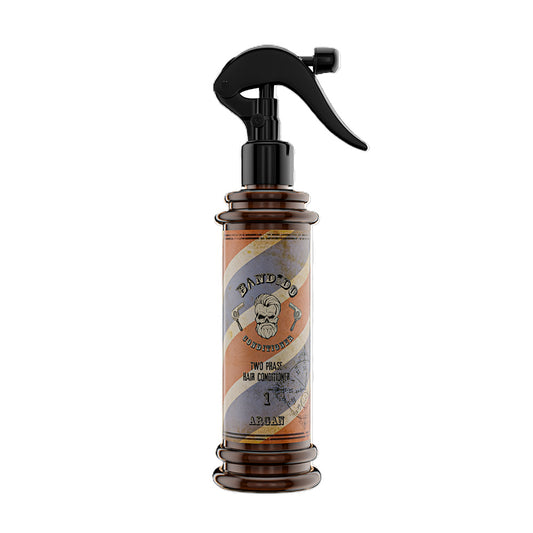 Bandido Dual Phase Hair & Beard Conditioner - ARGAN 350ml