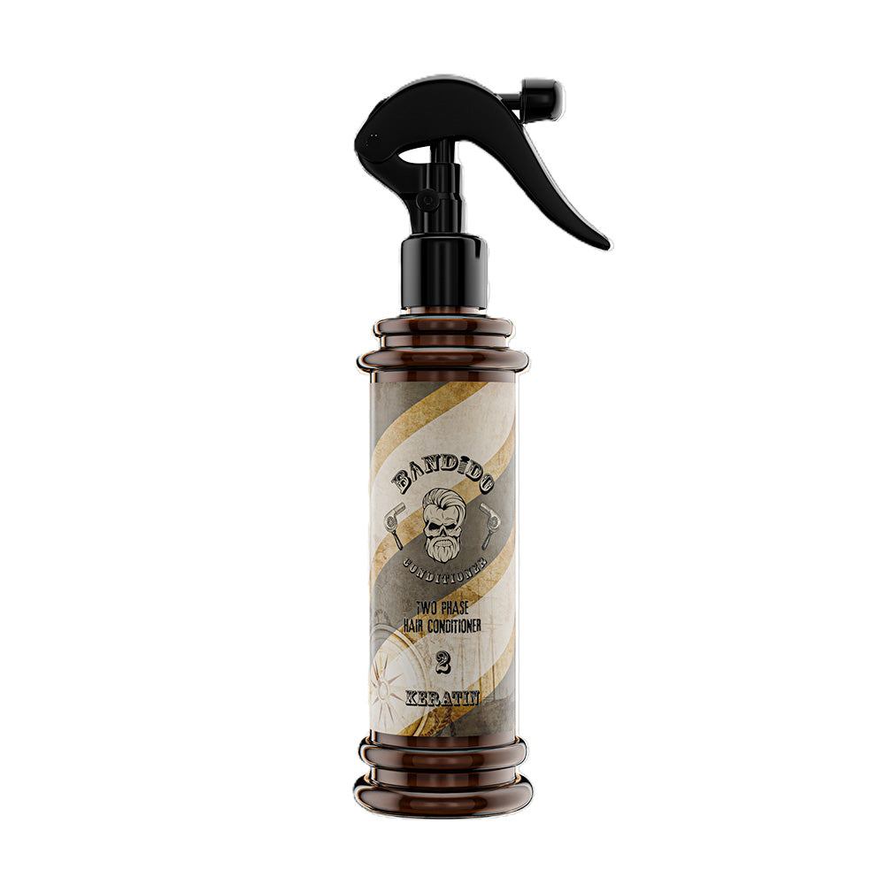Bandido Dual Phase Hair & Beard Conditioner - KERATIN 350ml