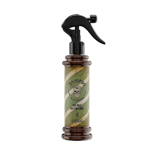 Bandido Dual Phase Hair & Beard Conditioner - Milky 350ml