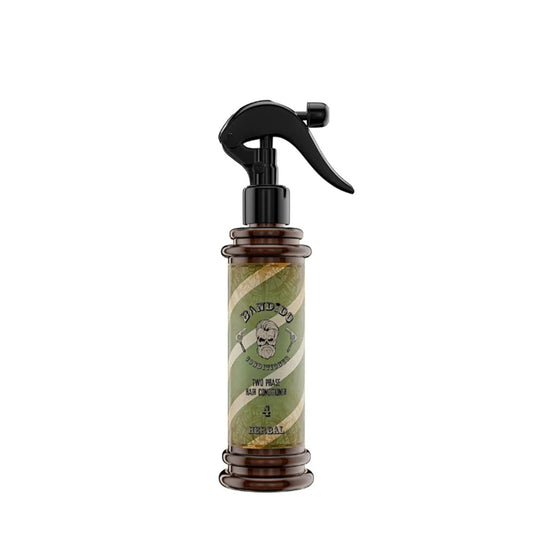 Bandido Dual Phase Hair & Beard Conditioner - Herbal 350ml