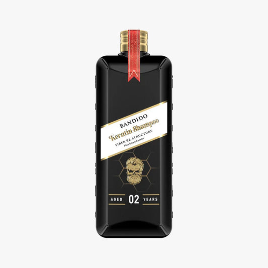 Bandido Keratin Hair Shampoo 350 ml