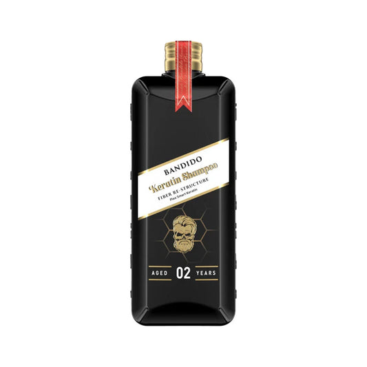 Bandido Keratin Hair Shampoo 350 ml