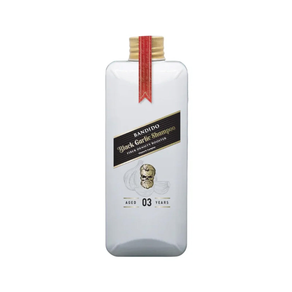 Bandido BLACK GARLIC HAIR SHAMPOO 350ml