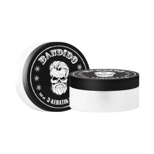 Bandido KERATIN HAIR STYLING GEL No3 - KERATIN 150ml
