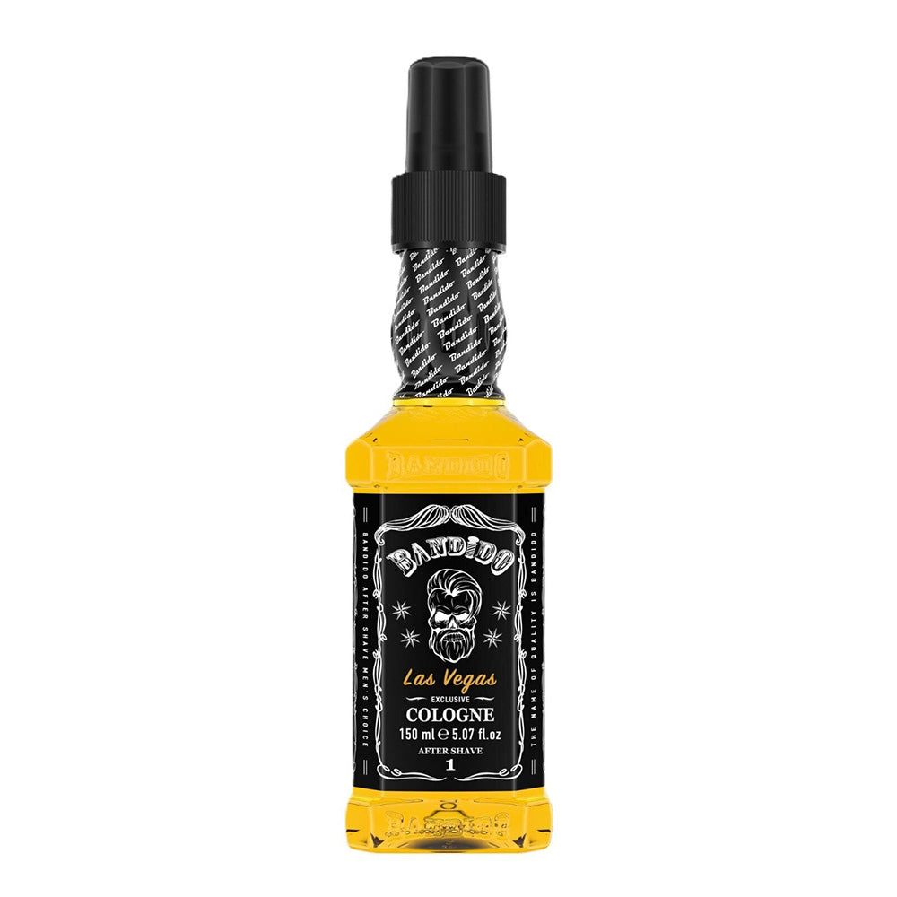 Bandido AFTERSHAVE COLOGNE - LAS VEGAS 150ml