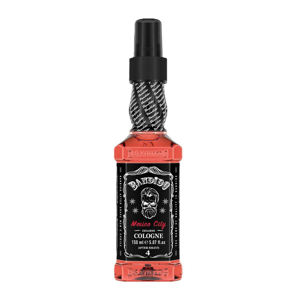 Bandido AFTERSHAVE COLOGNE - MEXICO CITY 150ml
