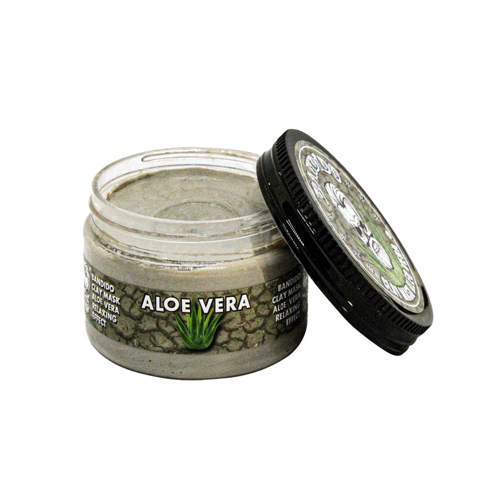 Bandido ALEO VERA FACE CLAY MASK 400ml