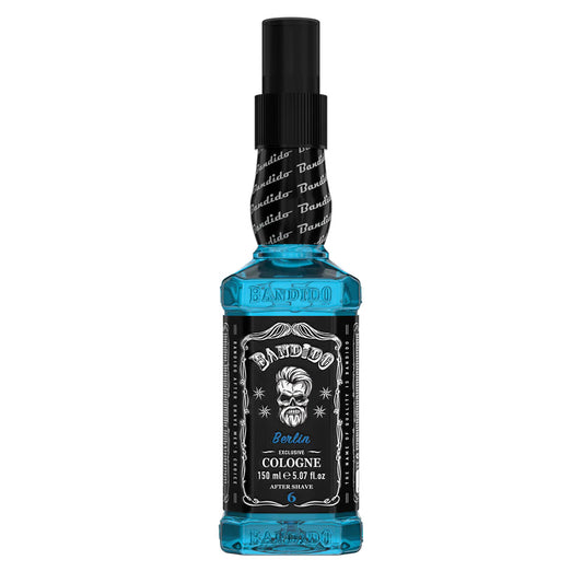 Bandido AFTERSHAVE COLOGNE - BERLIN 150ml