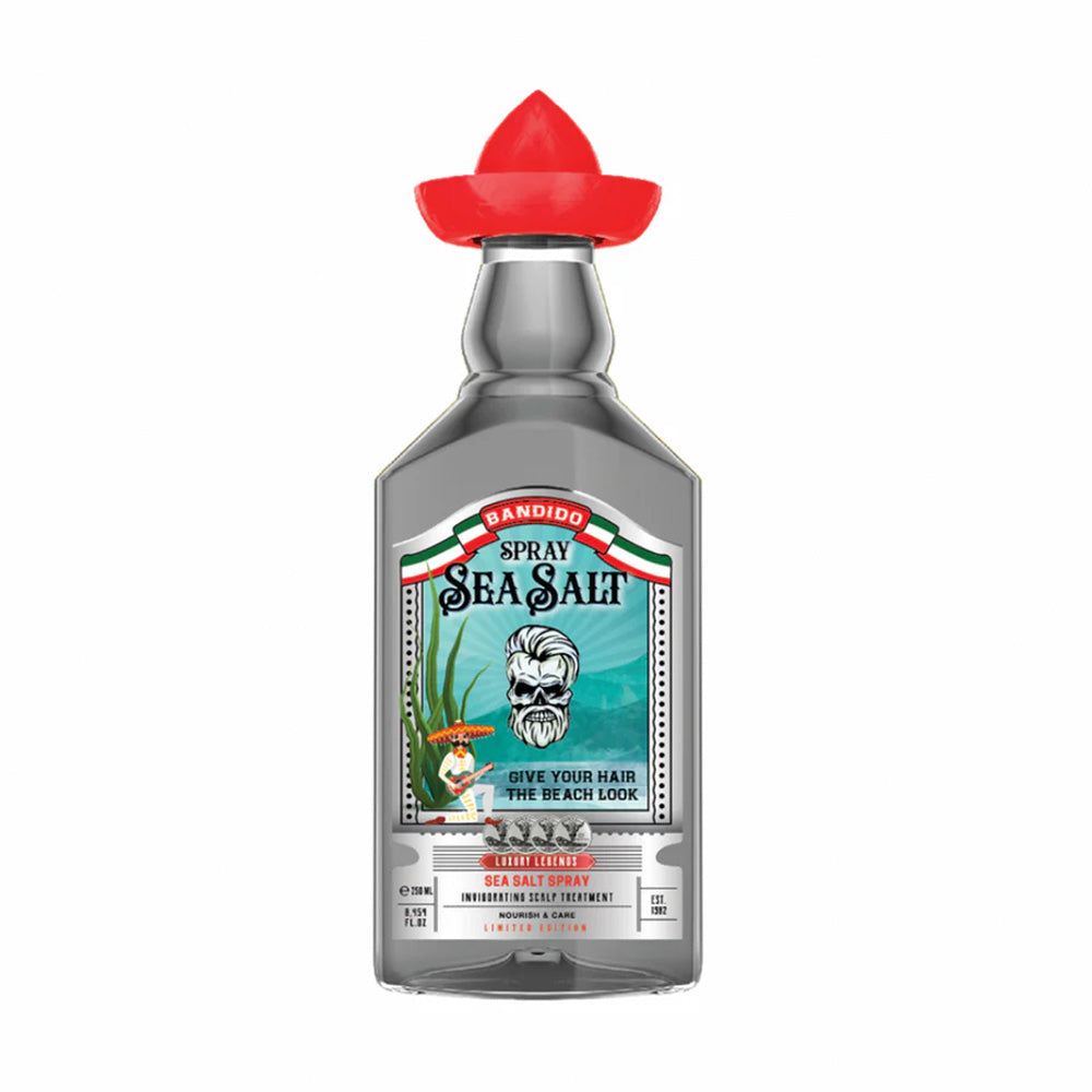 Bandido Beach Hair Look Sea Salt Texturising Spray 250ml