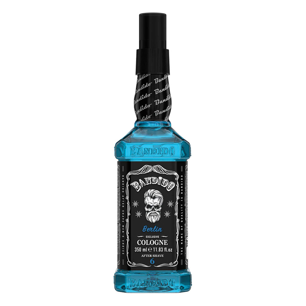 Bandido AFTERSHAVE COLOGNE - BERLIN 350ml