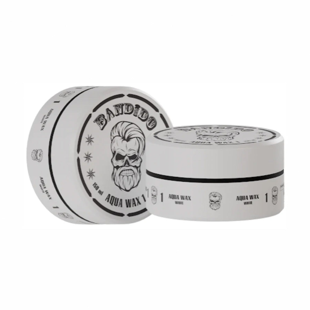 Bandido Aqua Wax No1 Shiny Look Perfect Hold - 150 ml