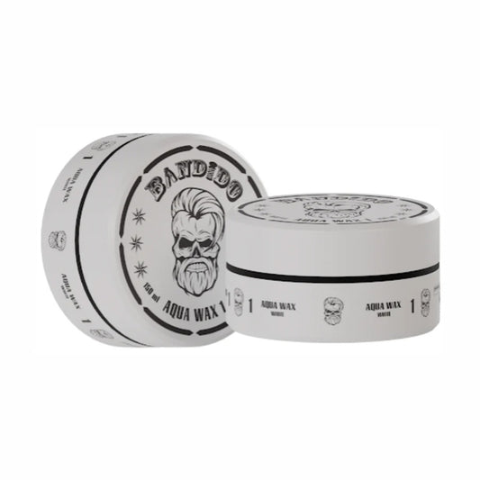 Bandido Aqua Wax No1 Shiny Look Perfect Hold - 150 ml