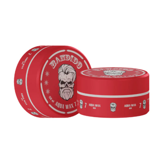 Bandido Aqua Wax No7 Shiny Look Strong Hold - 150 ml